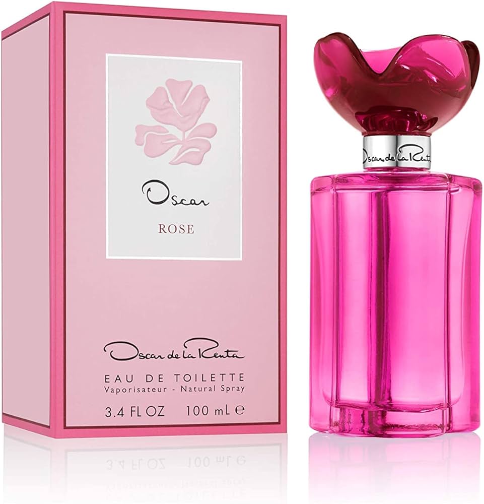 Oscar de la Renta Oscar Rose Eau de Toilette 100ml