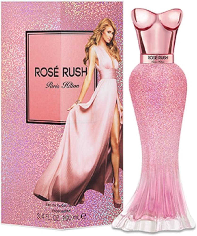 Paris Hilton Rosé Rush Eau de Parfum 100ml