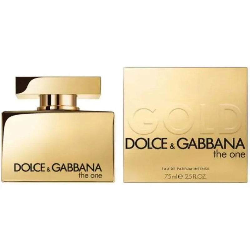 Dolce & Gabbana The One Gold EDP Intense 75ml